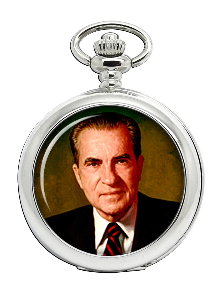 Richard nixon hotsell watch