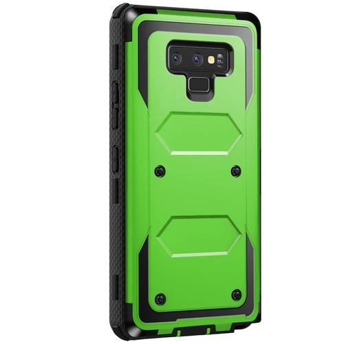For Samsung Galaxy Note 9 Rugged Dual Shockproof Case Hard Rubber Phone Cover - Picture 4 of 87