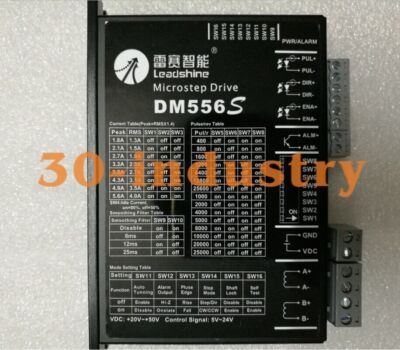 1PCS NEW FOR Leadshine DM-S Microstep Driver DM556S #T2