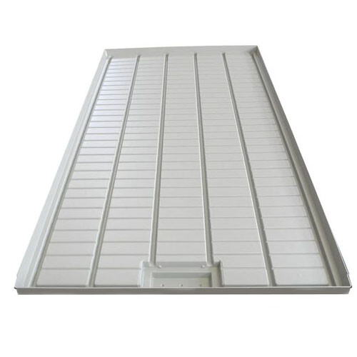 Vaschetta per Drenaggio Coltura Idroponica Stål & Plast A S (204x100cm) Vaschetta per Drenaggio Coltura Idroponica Stål & Plast A S (204x100cm)