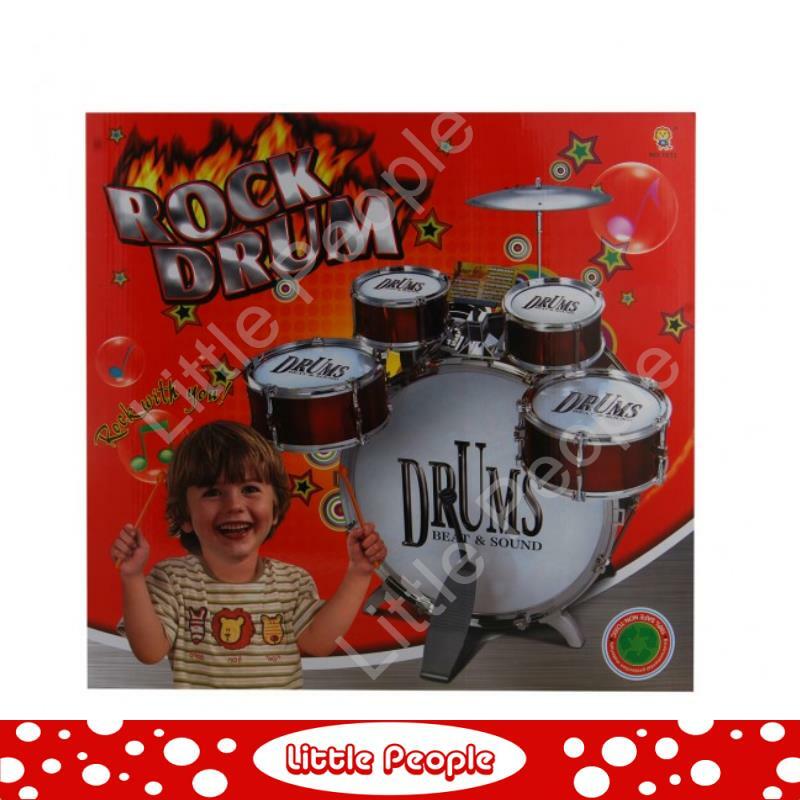 ROCK DRUM SET Perfect gift idea ROCK DRUM SET Perfect gift idea