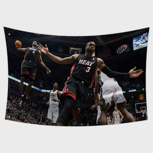 NBA LeBron James タペストリー Lebron Tapestry | eBay