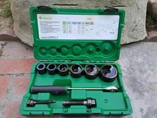 GREENLEE 7238SB Slug Buster Knockout Punch Set 1/2" - 2"