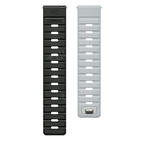 For Suunto Vertical/9 Peak Pro/9 Peak/5Peak 22MM Sport Silicone Strap Watch Band - Picture 34 of 717