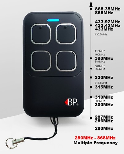 For Marantec M3-2312 Digital 382 Garage Door Opener Remote Control 315 MHz New - Picture 2 of 4