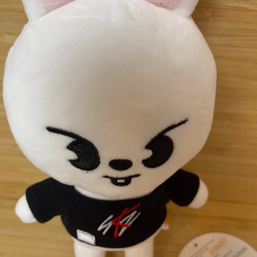 New 20cm SKZOO - Leebit - Plush Original and Official Stray Kids - Picture 3 of 4