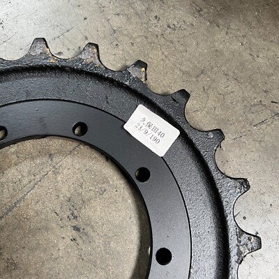 user_45c085c0専用 2055869 SPROCKET FITS HITACHI ZX30 ZAX35 DEERE JD 35 JD 27