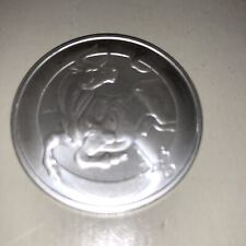 1 oz GSM Silver BULLion Silver Round .999 Fine 2024 Silver Shield 40.00 per troy oz