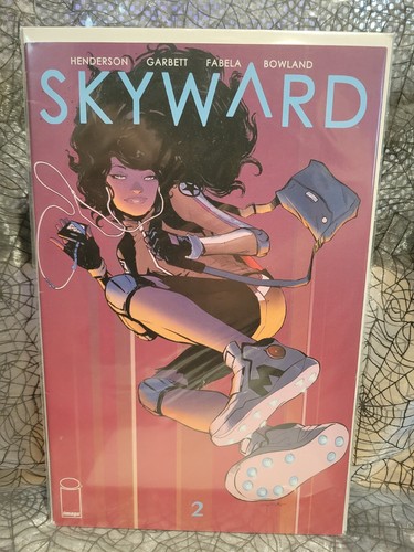 SKYWARD Image Comics lot #1-14 - Picture 3 of 15