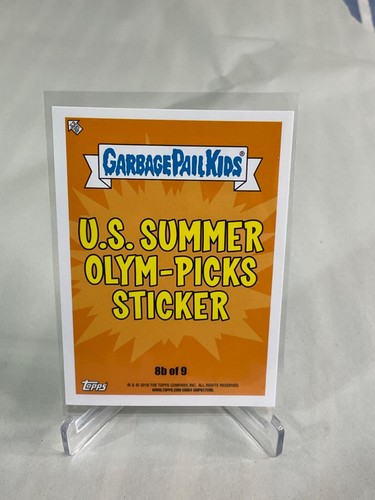 Garbage Pail Kids American As Apple Pie PICK YOUR CARDS Base & Inserts GPK 2016 - Picture 55 of 65