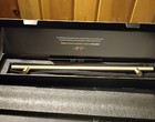 Zline Autograph Edition 30" range hood handle champagne bronze