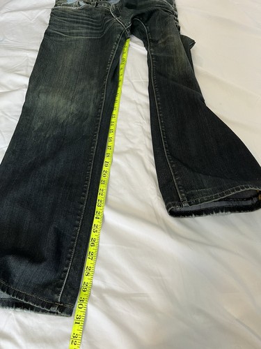  Fidelity Denim Hombre Talla 36 50–11 Vaqueros Rectos Clásicos - Imagen 4 de 9
