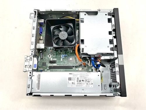 Dell Vostro 3470 SFF PC i3-8100 3.6GHz 12GB 240GB SSD Windows 11 Pro 23H2 WIFI - 第 6/9 張圖片