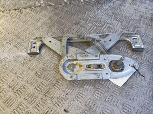 FORD FOCUS MK2 2004-2012 5DR WINDOW REGULATOR REAR DRIVERS SIDE - Picture 4 of 6