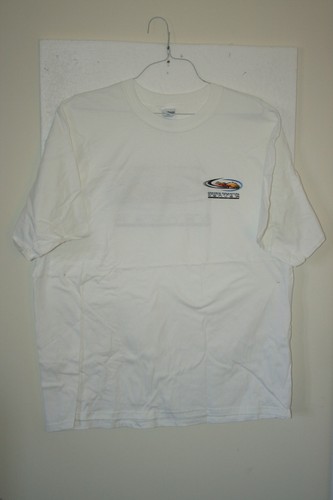 Vintage 2001 Denver Grand Prix F1 Auto Racing Formel 1 Auto T-Shirt Neu NOS LG - Bild 2 von 4