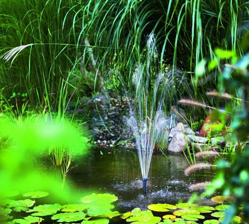 10 W GARTENTEICHPUMPE FILTER FILTERBOX SOLARPUMPE SOLAR TEICHPUMPE BACHLAUFPUMPE - Bild 9 von 9