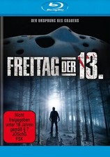 Freitag der 13. - Der Ursprung des Grauens # BLU-RAY-NEU