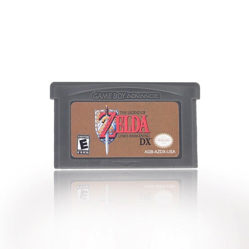 The Legend of Zelda Serie Spiel Cartridge für Gameboy Advance GB/GBA/NDS - Bild 10 von 19