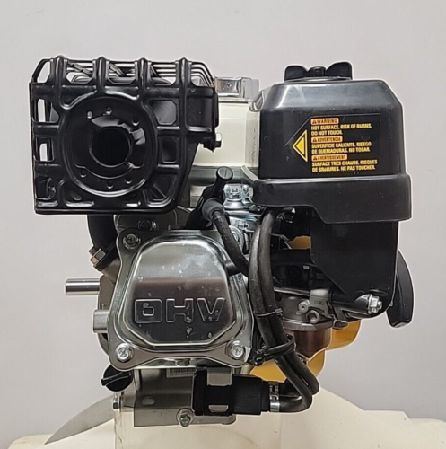 Motore 6,5HP Dewalt 208cc 3/4" x 2-5/16" nuovo graffi/ammaccature -SR - Foto 4 di 4