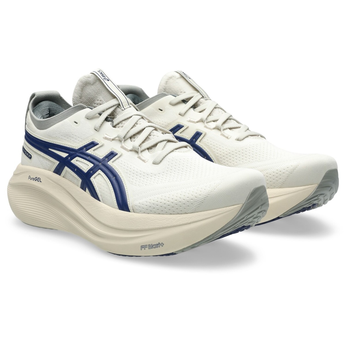 ASICS GEL-NIMBUS 27 ATC 29cm ニンバス GEL-NIMBUS 27｜走る楽しさに、ココロはずませよう