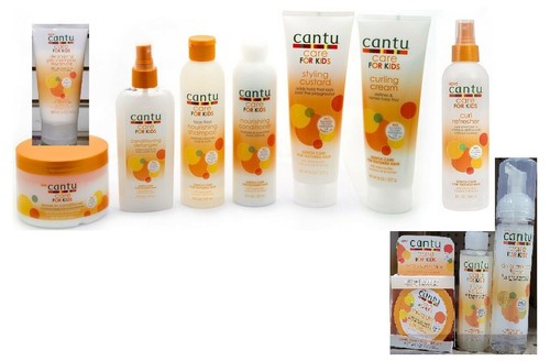 Cantu Care for Kids Hair Care Products (available in 11 products)-YOU PICK! - Picture 24 of 24
