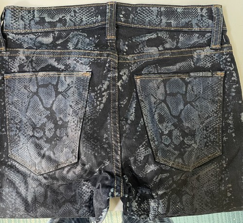 Hudson-"NICO" Super Skinny Jeans- Size 24-Made in USA - Picture 7 of 8