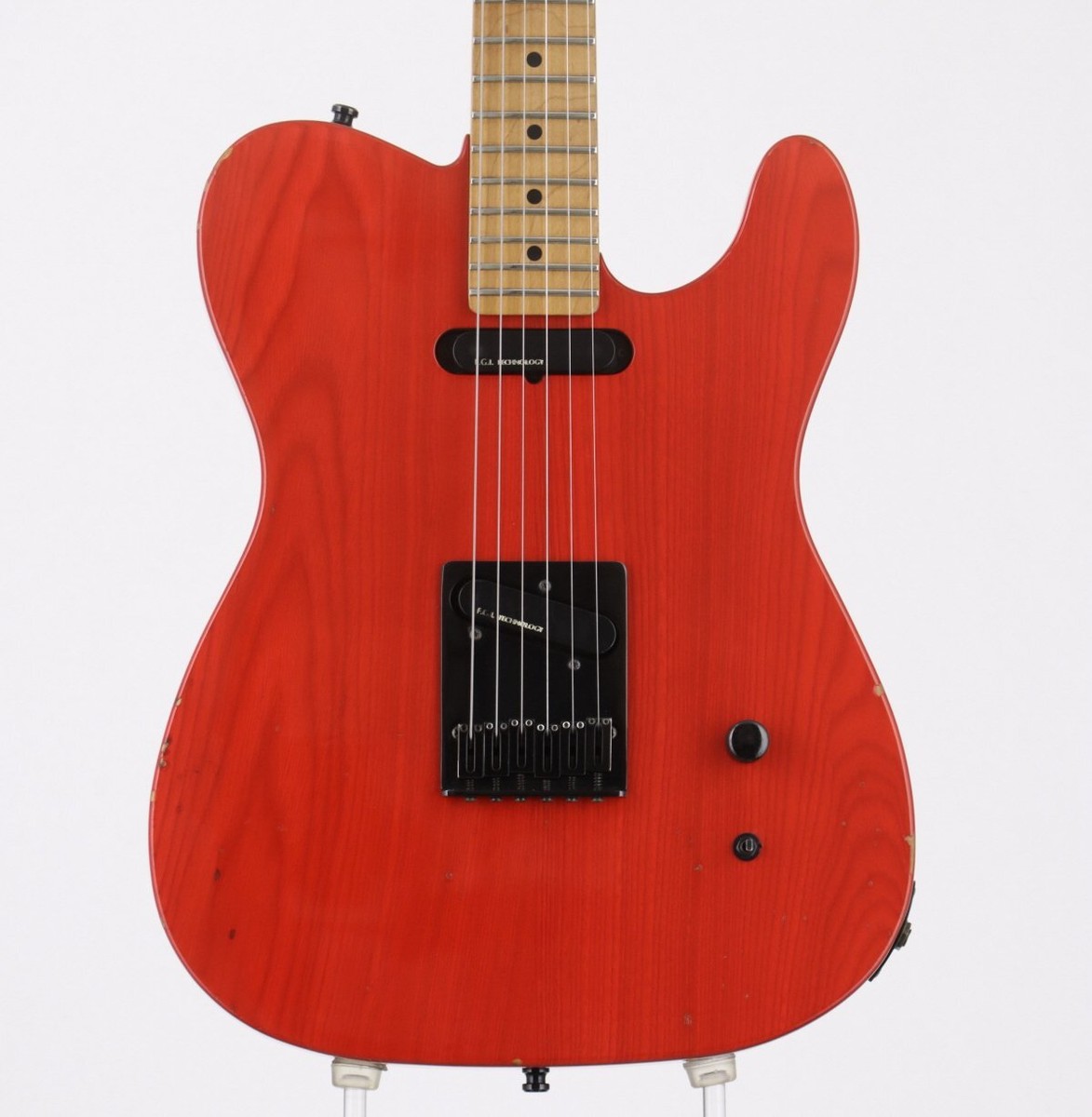 FERNANDES TE-85T STR JUDY AND MARY Takuya Model [SN Y92406 FERNANDES TE-85T STR JUDY AND MARY Takuya Model [SN Y92406