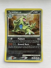 Pokémon TCG Nidoking (Delta Species) EX Dragon Frontiers 6/101 Holo - LP