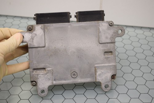 13 14 15 Mitsubishi Lancer #1007 Engine Computer ECM ECU 1860C036 - Bild 4 von 8