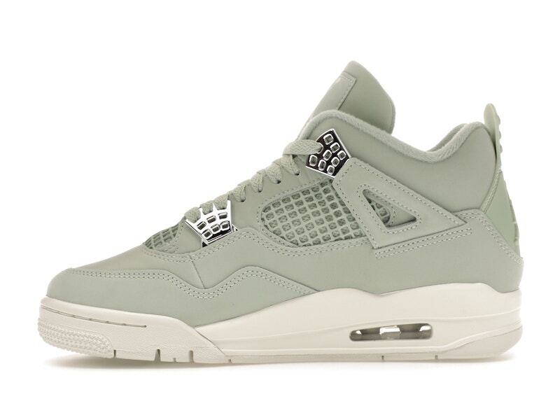 【Nike】Jordan 4 Retro (W) Abundance HV0823-003 Size 6.5 - Air Jordan 4 Retro Abundance / Seafoam W for sale
