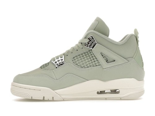 Air Jordan 4 Retro Seafoam W - HV0823-003 - Picture 5 of 6