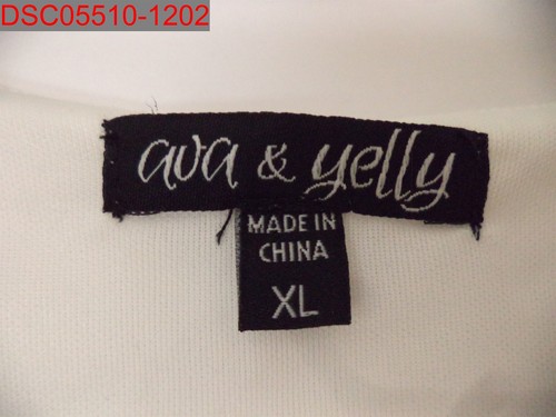 NWT - Small Stain, Ava & Yelly Girl's Ivory Crop Cardigan, Size XL, 810032107130 - Picture 4 of 8