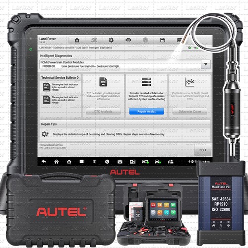 🔥 2025 Autel MaxiSys ULTRA Lite Diagnostic Scanner Advanced VCIM Programming