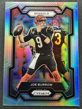 2023 Panini Prizm - Joe Burrow #57 Cincinnati Bengals - Silver Prizm