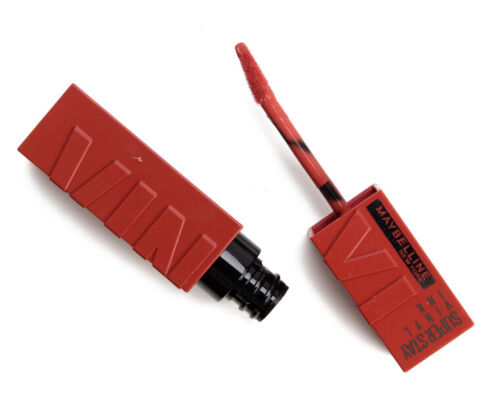 Lápiz labial líquido tinta de vinilo MAYBELLINE Superstay maquillaje de belleza vegano ~elige~ - Imagen 68 de 76