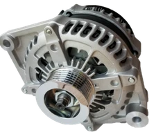 370 Amp High Output Alternator GM CS144 
