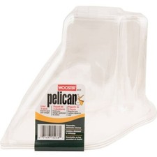 (18)-Wooster Pelican 1 Qt Clear Plastic Paint Bucket/Pail Liner (3-Pk)