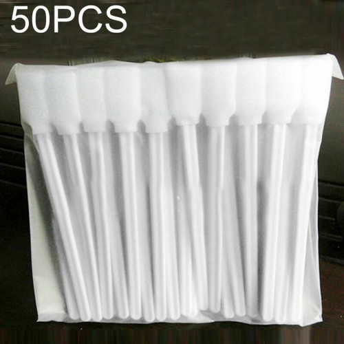 50Pack Cleaning Swabs Foam Tipped Stick For Roland Mimaki Mutoh Epson Printer F - Afbeelding 6 van 9