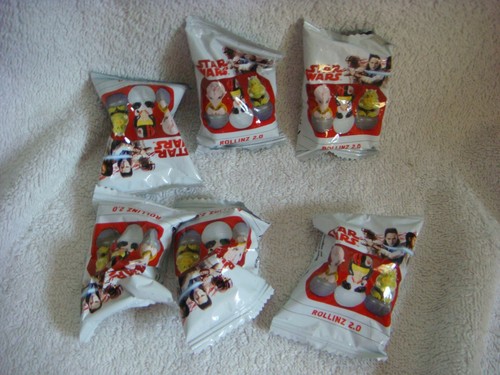 Star Wars Rollinz blind bags - Picture 4 of 9