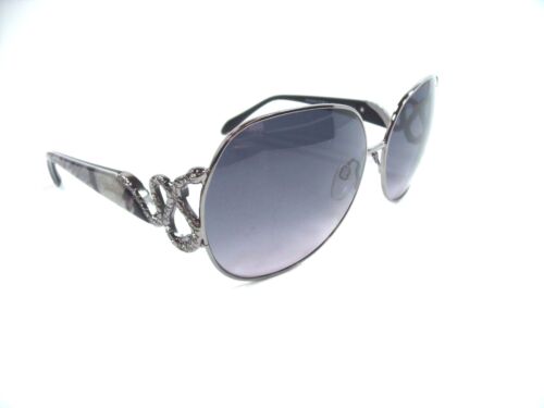 Roberto Cavalli Sunglasses MULPHEIN 919S-A Silver 12B Frame New - Picture 3 of 5