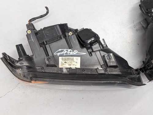Conjunto de faros de xenón BMW E53 X5 2004-2006, par L&R, AFS Dynamic Xenon - Imagen 12 de 23