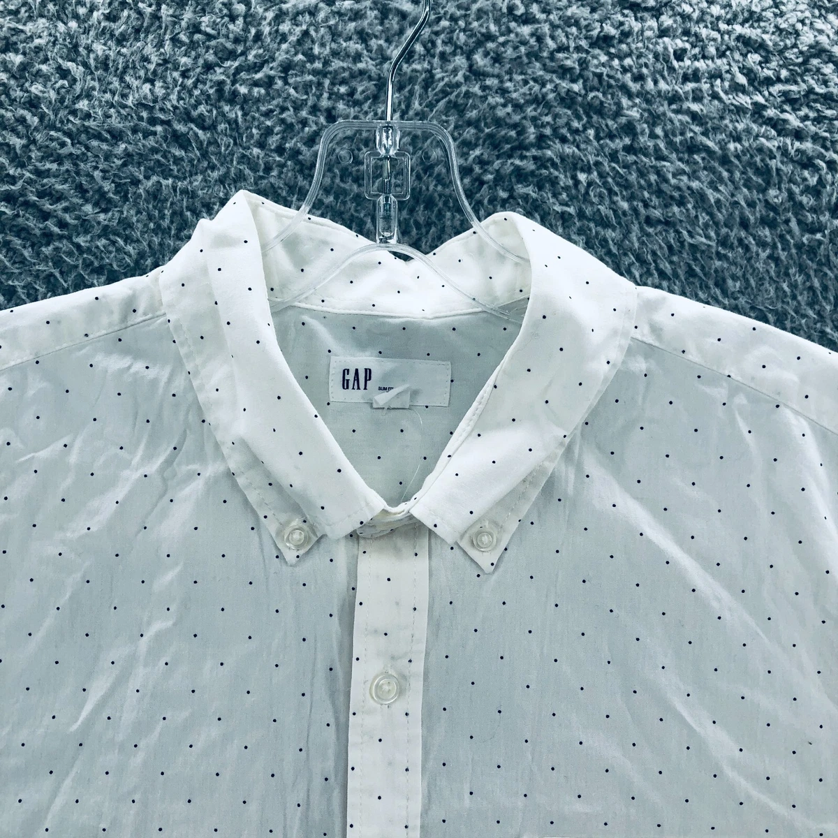 White casual hotsell button up