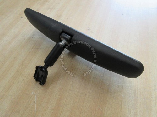 1980's GM Ford Original Black Inside Rear View Mirror Patent no 5,377,949 - Picture 6 of 7