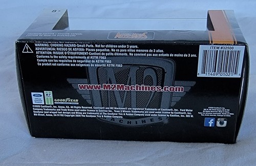 M2 Machines Sealed Box 1969 Ford F-150 Ranger Truck Black 1/750 R59 20-27 CHASE - Picture 10 of 11