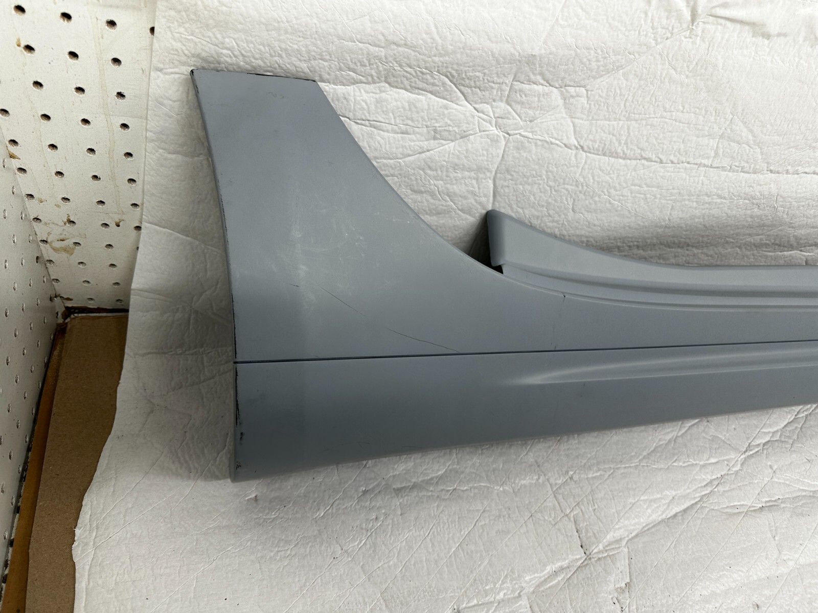 NEW 2014-2017 Maserati Ghibli M157 Rocker Panel Skirt Molding Trim Right RH OEM