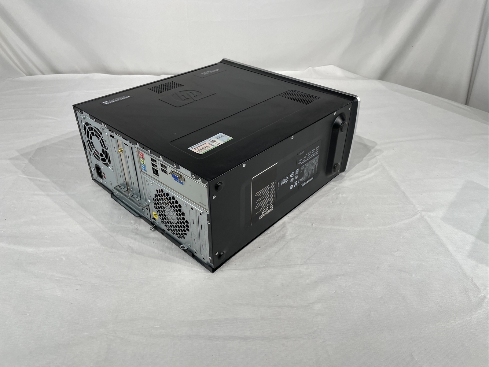 Hp Pavilion P6500z Desktop AMD Sempron 140 @2.70 GHz 4 GB Ram No HDD No OS - Picture 7 of 8