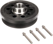 GATES TVD1140A Belt Pulley, crankshaft for BMW