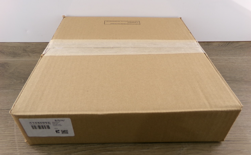 Entrada de agua para lavavajillas Bosch original OEM (11030996) y cubierta (10010258), nuevo S5 - Imagen 4 de 4