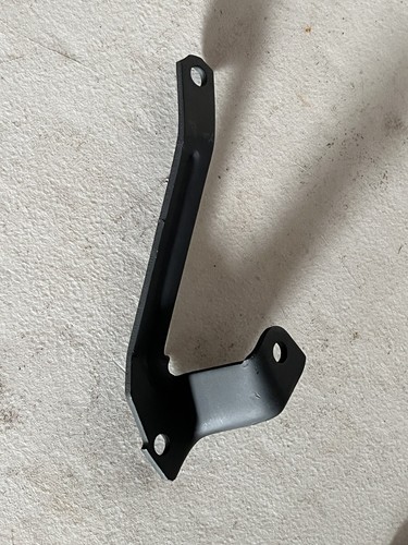 1964-68 Chevy Impala Corvette Camaro 283 327 lower alternator bracket original - Picture 4 of 4