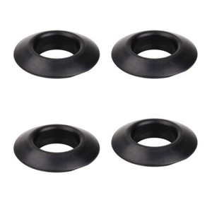 4pcs High Quality Kayak Canoe Paddle Replacement Drip Rings Splash Guards